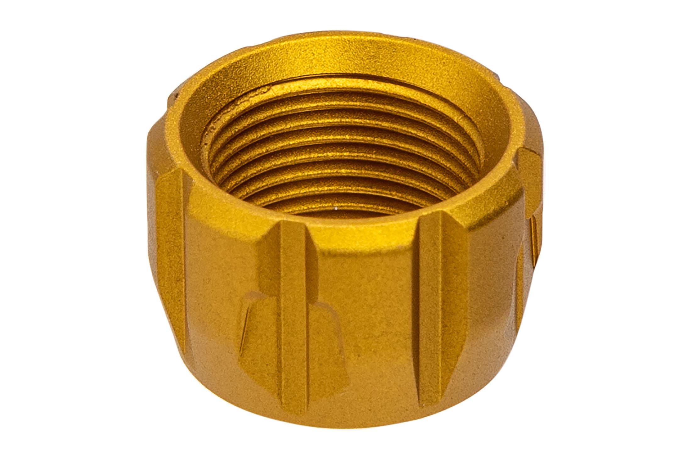 Strike Industries Barrel Cover Thread Protector for Pistol - Titan